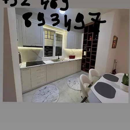 Cozy Apartamento Tirana